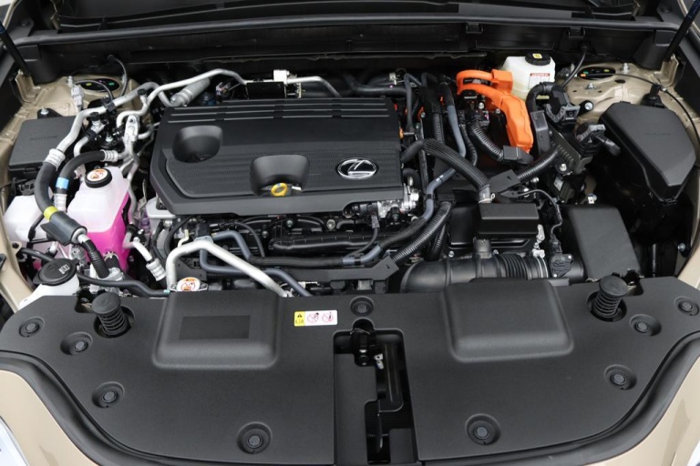 Lexus NX - 450h+ AWD Overtrail Line 34