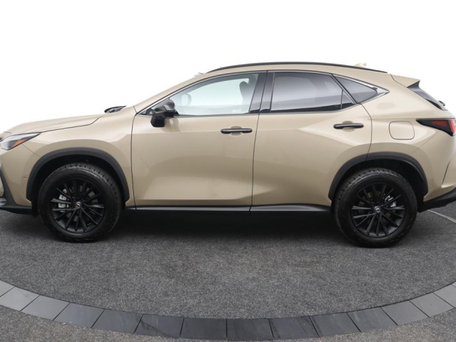 Lexus NX - 450h+ AWD Overtrail Line
