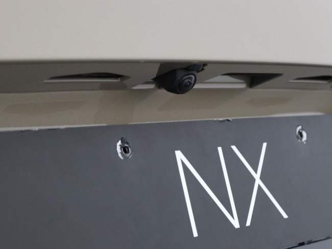 Lexus NX - 450h+ AWD Overtrail Line