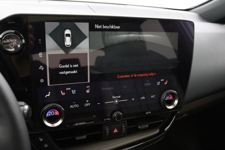 Lexus NX - 450h+ AWD Overtrail Line 44