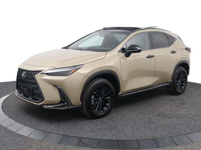 Lexus NX - 450h+ AWD Overtrail Line