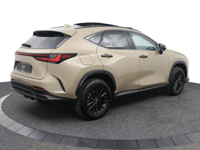 Lexus NX - 450h+ AWD Overtrail Line