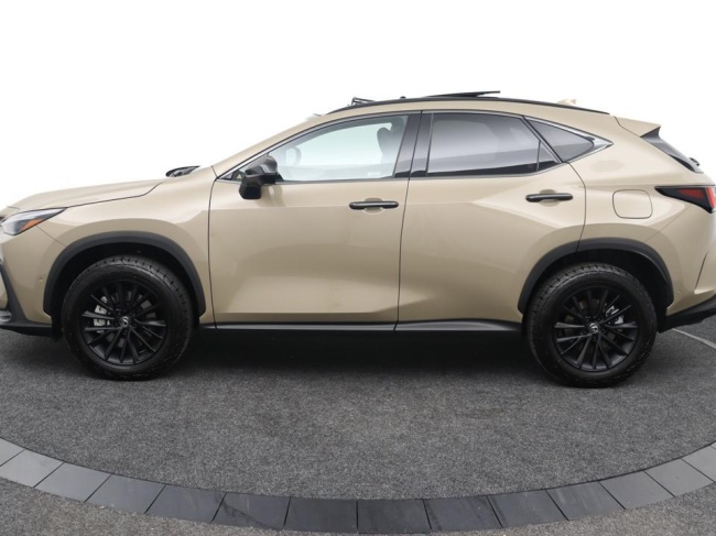 Lexus NX - 450h+ AWD Overtrail Line