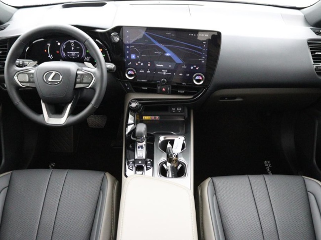 Lexus NX - 450h+ AWD Overtrail Line