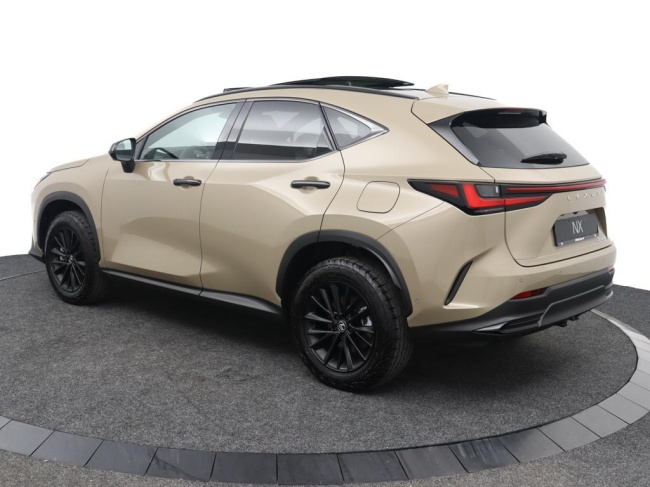 Lexus NX - 450h+ AWD Overtrail Line