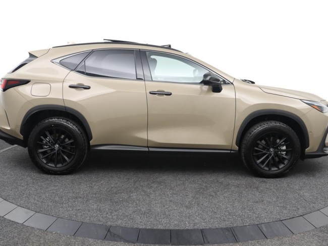 Lexus NX - 450h+ AWD Overtrail Line