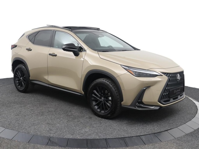 Lexus NX - 450h+ AWD Overtrail Line