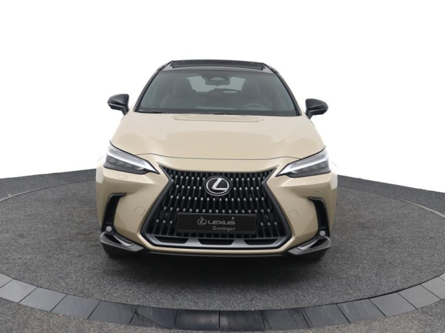 Lexus NX - 450h+ AWD Overtrail Line
