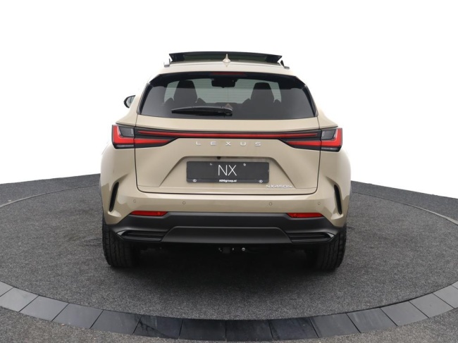 Lexus NX - 450h+ AWD Overtrail Line