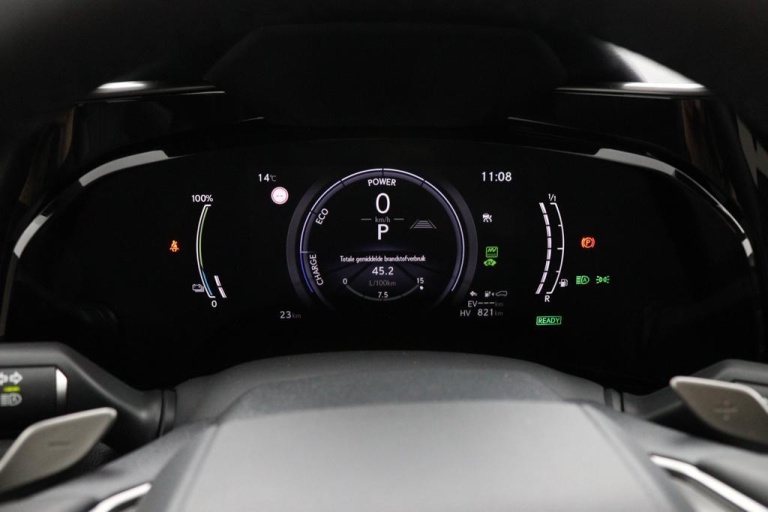 Lexus NX - 450h+ AWD Overtrail Line 6