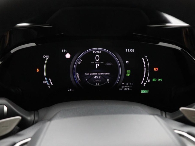 Lexus NX - 450h+ AWD Overtrail Line