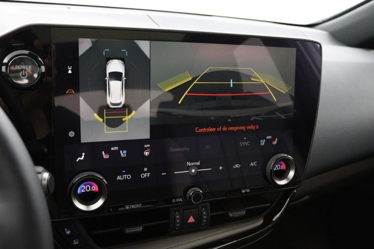 Lexus NX - 450h+ AWD Overtrail Line 8