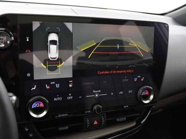 Lexus NX - 450h+ AWD Overtrail Line