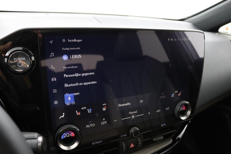 Lexus NX - 450h+ AWD Overtrail Line 9