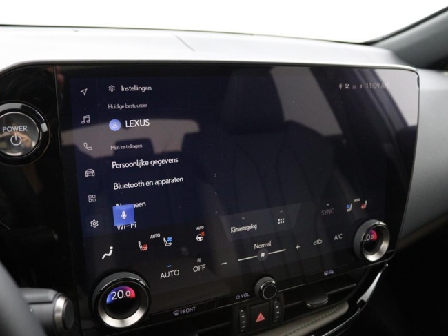 Lexus NX - 450h+ AWD Overtrail Line