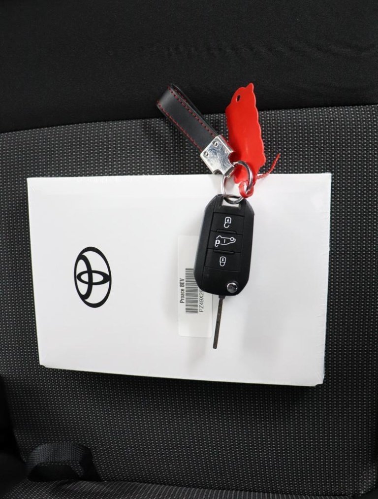Toyota PROACE Electric Worker - Challenger Extra Range Long L2 75 kWh 11