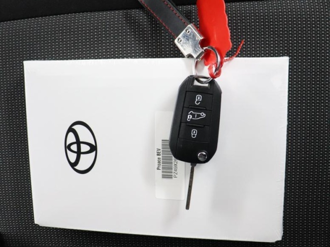 Toyota PROACE Electric Worker - Challenger Extra Range Long L2 75 kWh