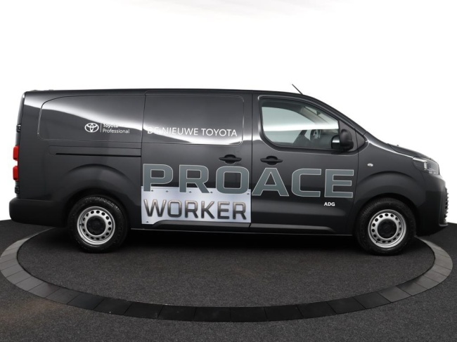 Toyota PROACE Electric Worker - Challenger Extra Range Long L2 75 kWh