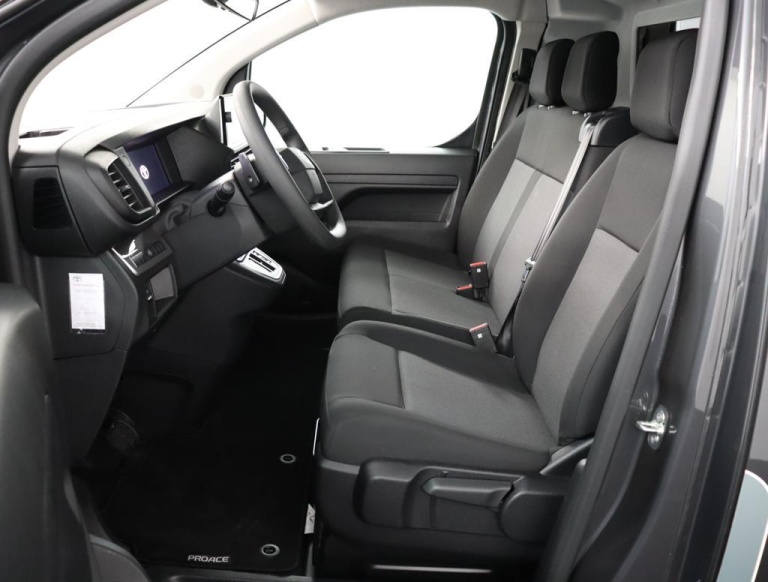 Toyota PROACE Electric Worker - Challenger Extra Range Long L2 75 kWh 17
