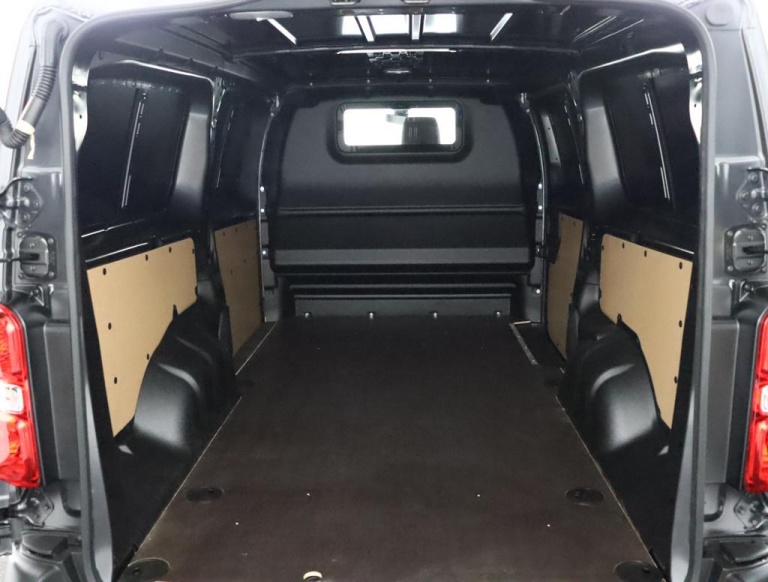 Toyota PROACE Electric Worker - Challenger Extra Range Long L2 75 kWh 23