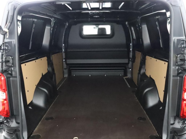 Toyota PROACE Electric Worker - Challenger Extra Range Long L2 75 kWh