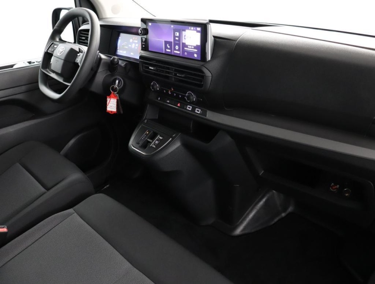 Toyota PROACE Electric Worker - Challenger Extra Range Long L2 75 kWh 39