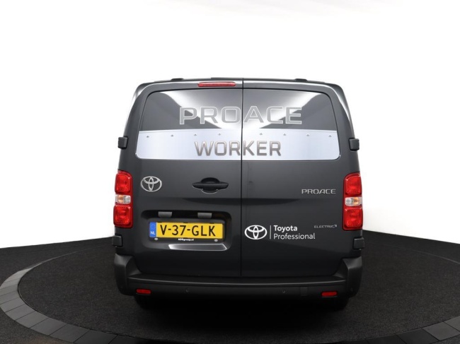 Toyota PROACE Electric Worker - Challenger Extra Range Long L2 75 kWh
