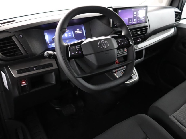 Toyota PROACE Electric Worker - Challenger Extra Range Long L2 75 kWh