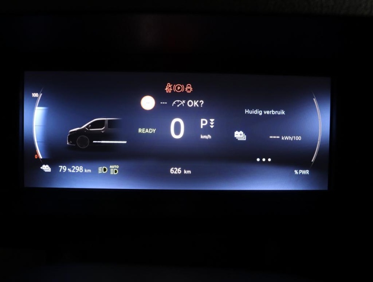 Toyota PROACE Electric Worker - Challenger Extra Range Long L2 75 kWh 6