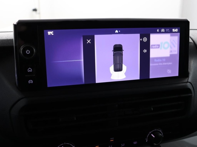 Toyota PROACE Electric Worker - Challenger Extra Range Long L2 75 kWh