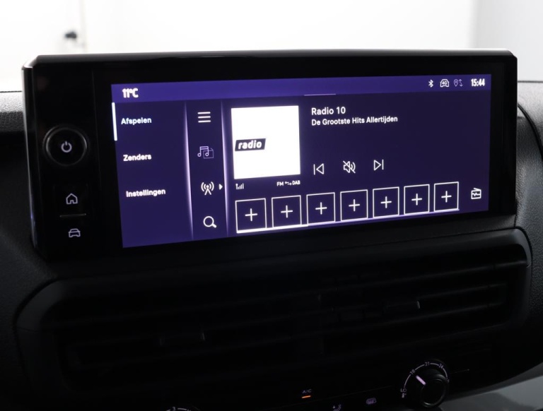 Toyota PROACE Electric Worker - Challenger Extra Range Long L2 75 kWh 9