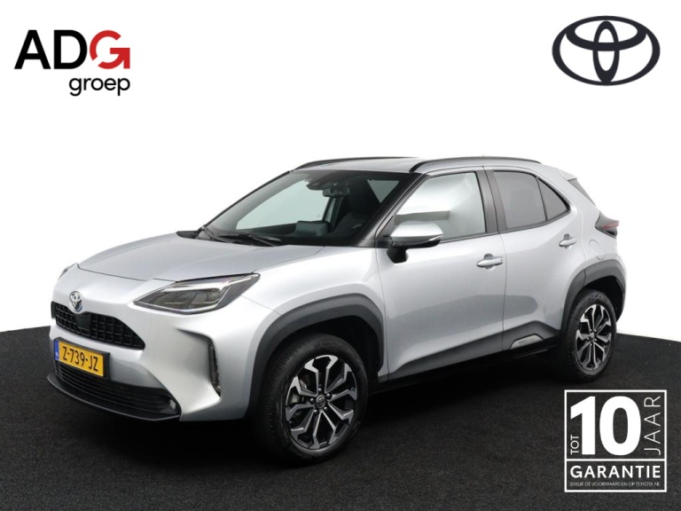 Toyota Yaris Cross - 1.5 Hybrid Dynamic 1