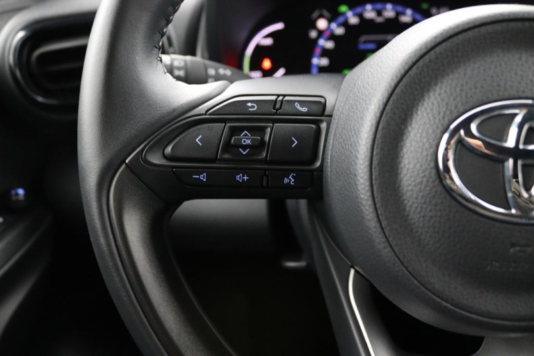 Toyota Yaris Cross - 1.5 Hybrid Dynamic 20