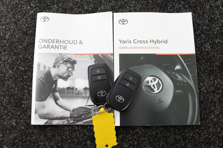 Toyota Yaris Cross - 1.5 Hybrid Dynamic 26