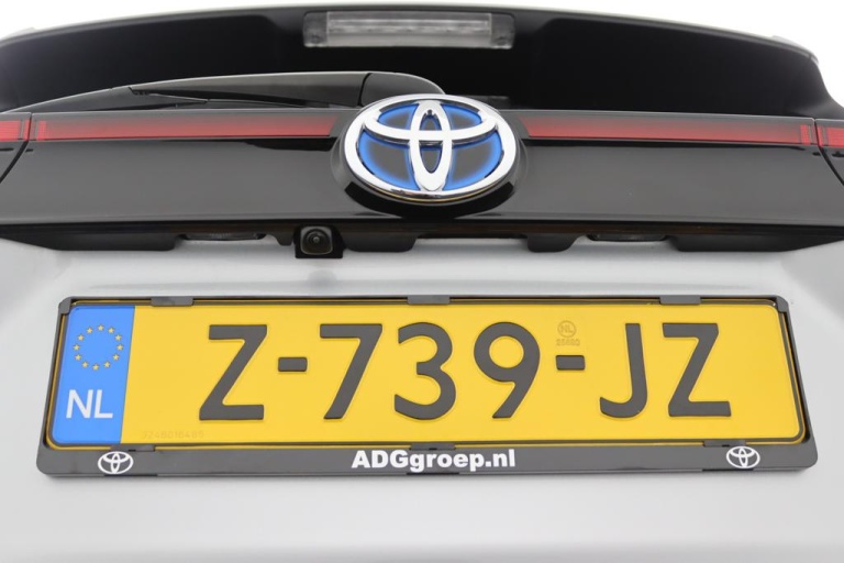 Toyota Yaris Cross - 1.5 Hybrid Dynamic 36