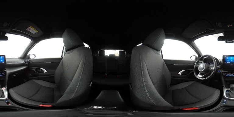 Toyota Yaris Cross - 1.5 Hybrid Dynamic 38