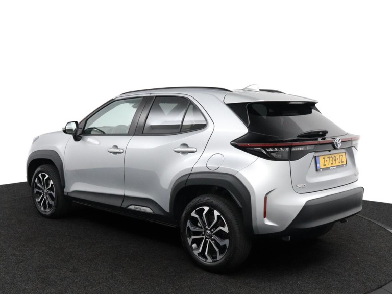 Toyota Yaris Cross - 1.5 Hybrid Dynamic 4