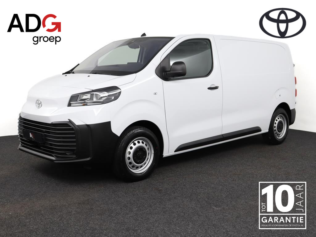 Toyota PROACE Worker - 1.5 D-4D L1 Challenger