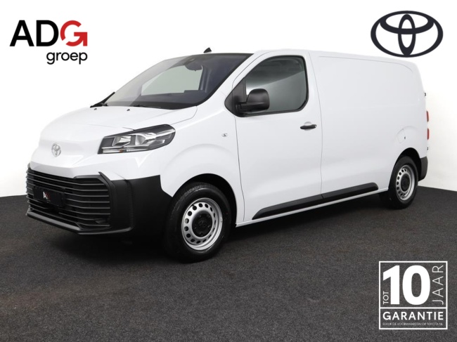 Toyota ProAce Worker - 2.0 D-4D Challenger