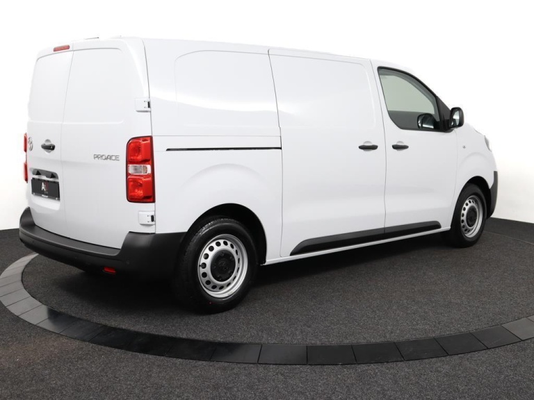 Toyota PROACE Worker - 2.0 D-4D L1 Challenger 2