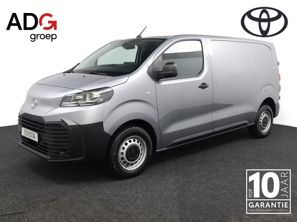 Toyota PROACE Worker - 2.0 D-4D L1 Challenger