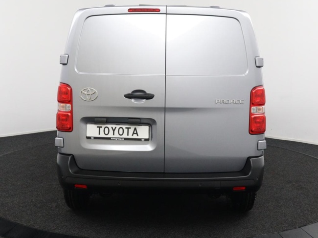 Toyota PROACE Worker - 2.0 D-4D L1 Challenger