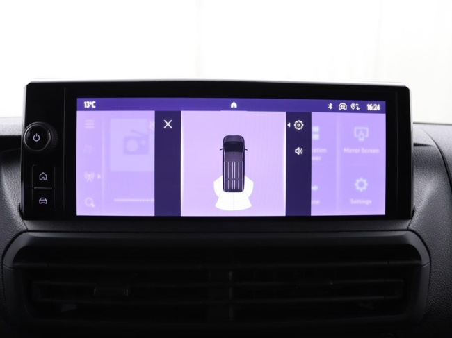 Toyota PROACE Worker - 2.0 D-4D L1 Challenger