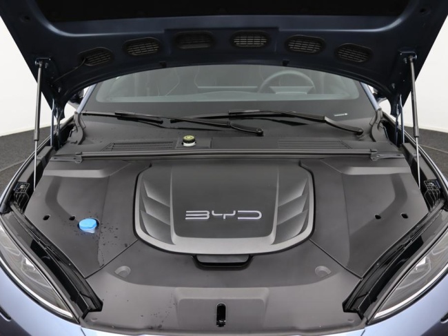 BYD SEAL - Design RWD 82.5 kWh