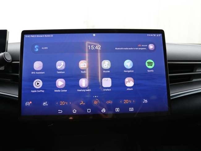 BYD SEAL - Design RWD 82.5 kWh