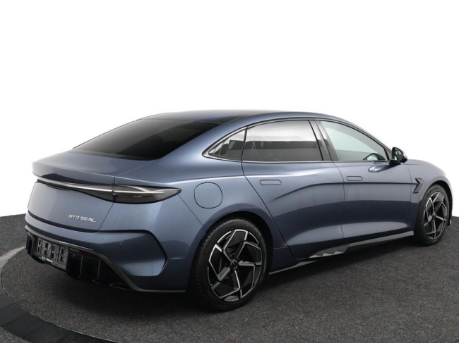 BYD SEAL - Design RWD 82.5 kWh