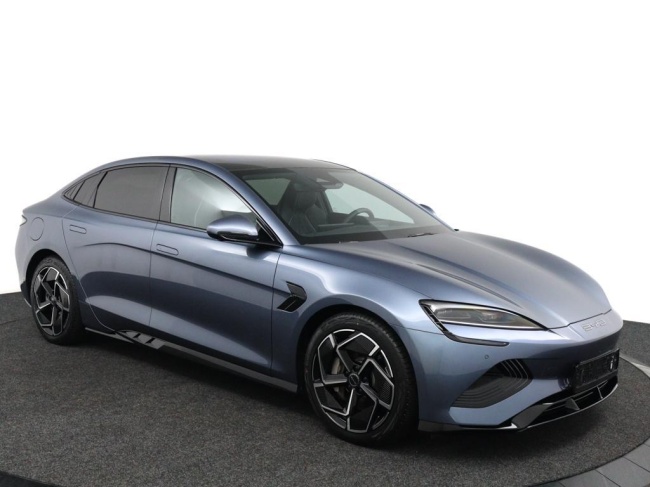 BYD SEAL - Design RWD 82.5 kWh