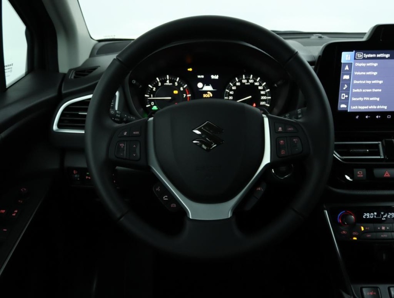 Suzuki S-Cross - 1.5 Hybrid Style 48