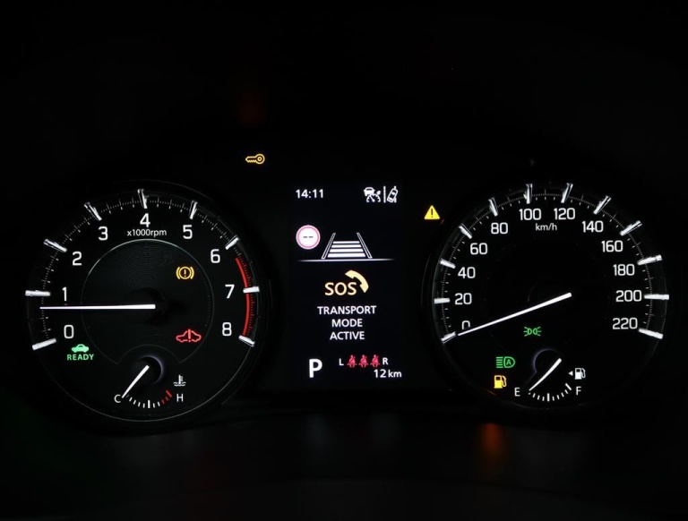 Suzuki S-Cross - 1.5 Hybrid Style 6