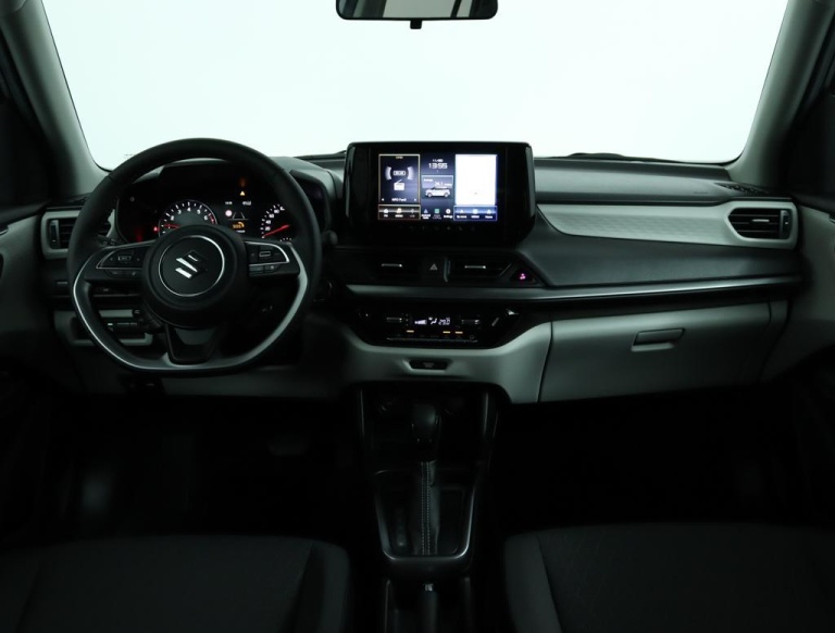 Suzuki Swift - 1.2 Style Smart Hybrid 4